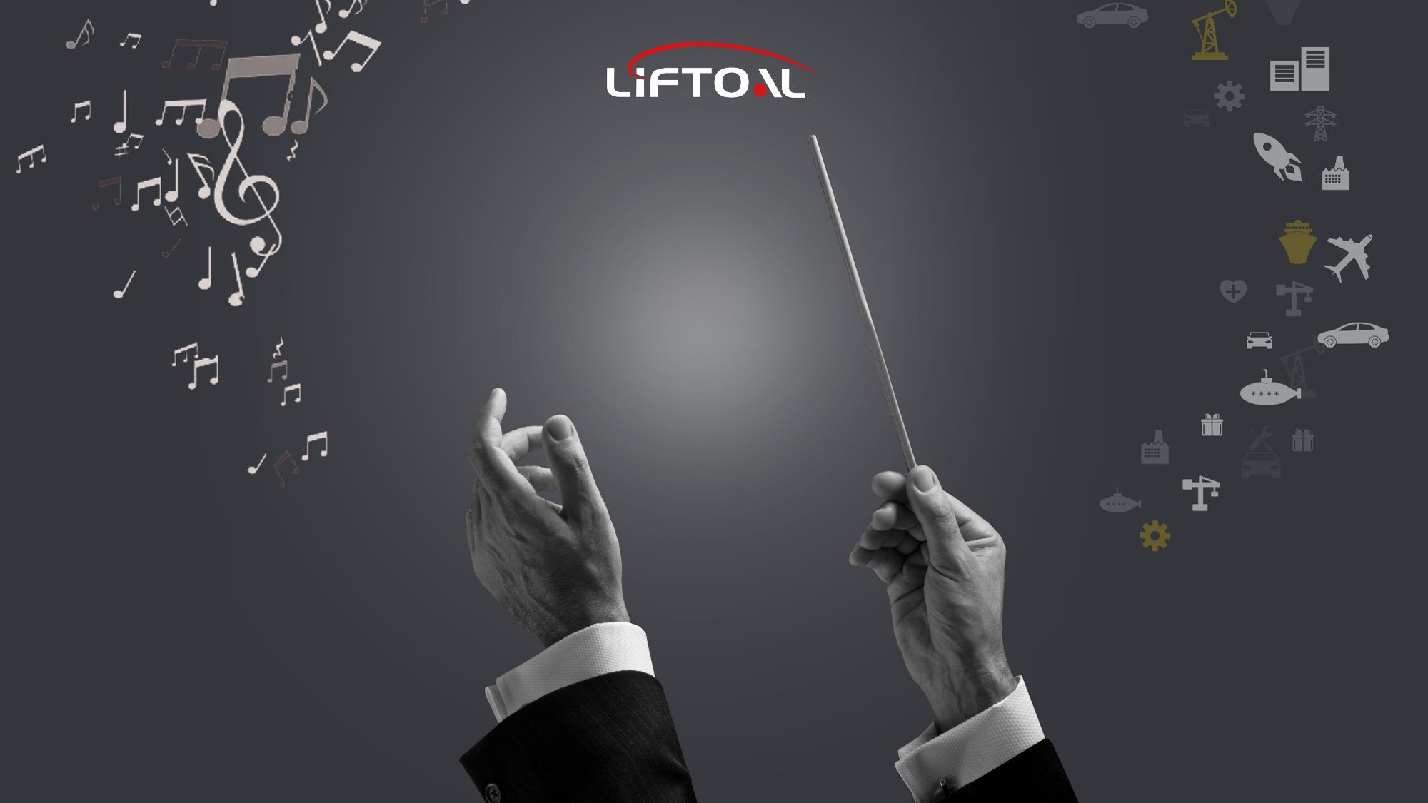 LIFTOAL brand vision
