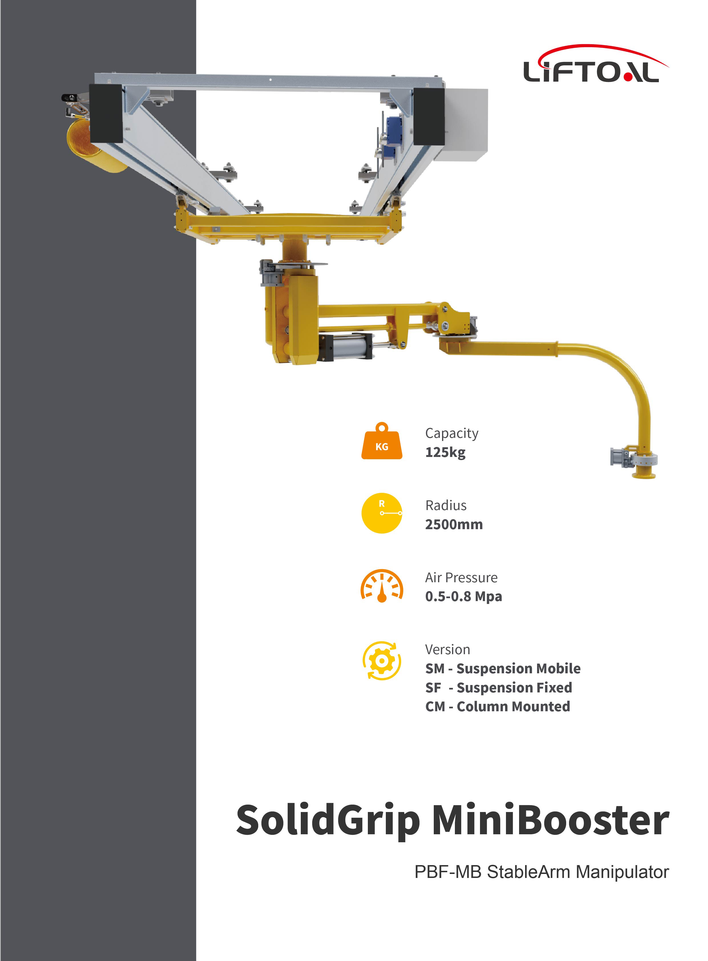 SolidGrip MiniBooster