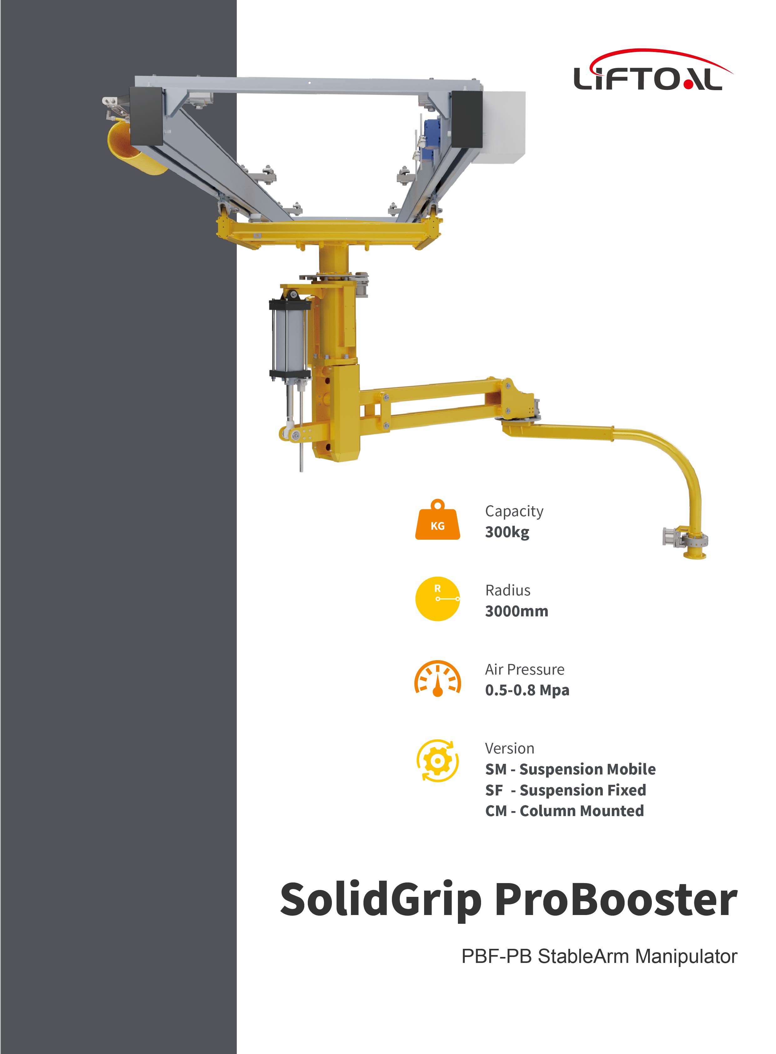 SolidGrip ProBooster