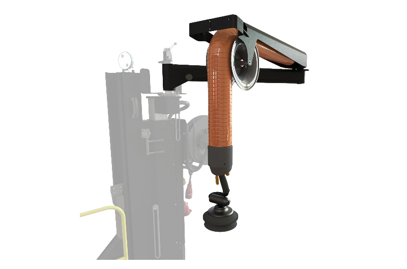 Liftoal handling equipment