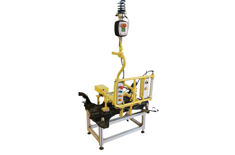 Liftoal handling equipment