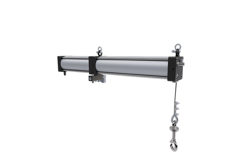 Liftoal handling equipment