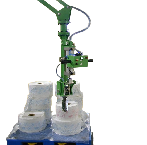 Rigid arm manipulator system