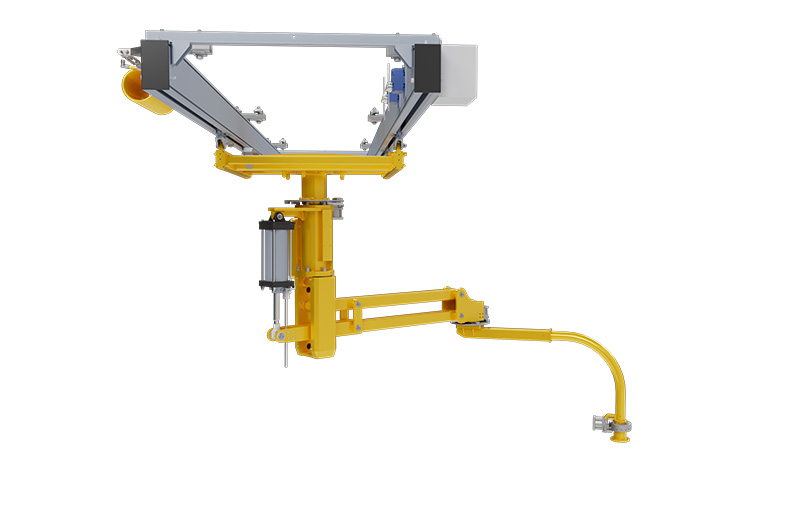 Manipulator product detail