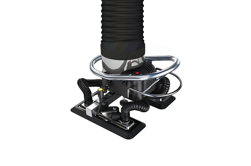 Liftoal handling equipment