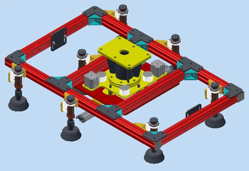 Automotive Final Assembly: Sunroof Installation Manipulator