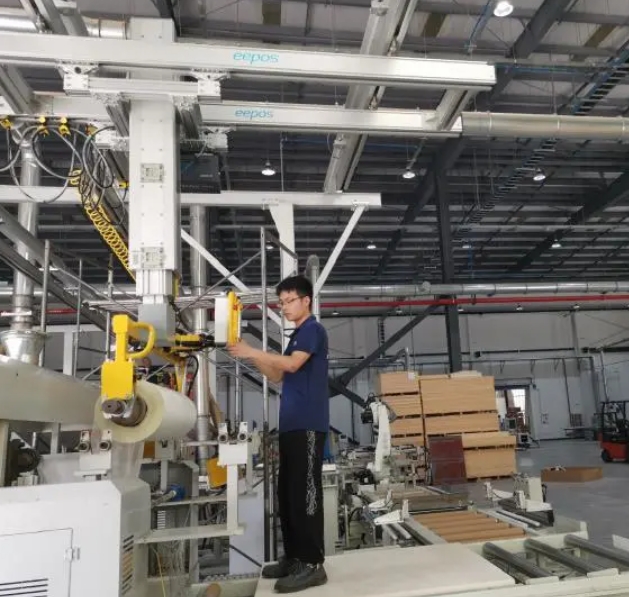 Reel, coil, and roll handling
