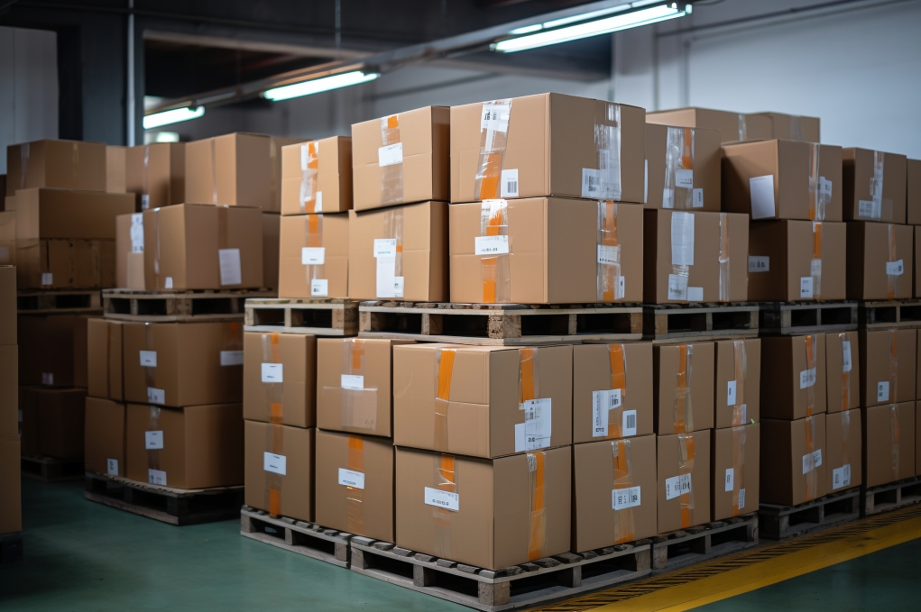 Ceramic and sanitary ware handling