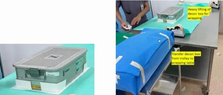 Innovative Handling Solutions for Medical Devices